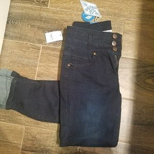 Rue21 dark blue nwt jeans